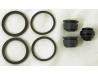 Brake caliper seal kit, Rear